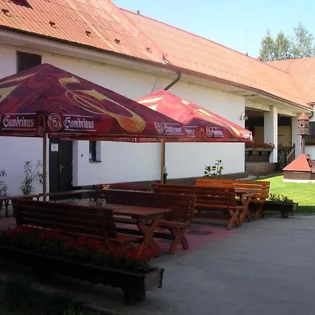 Szálloda Valaskuv Grunt Bouzov